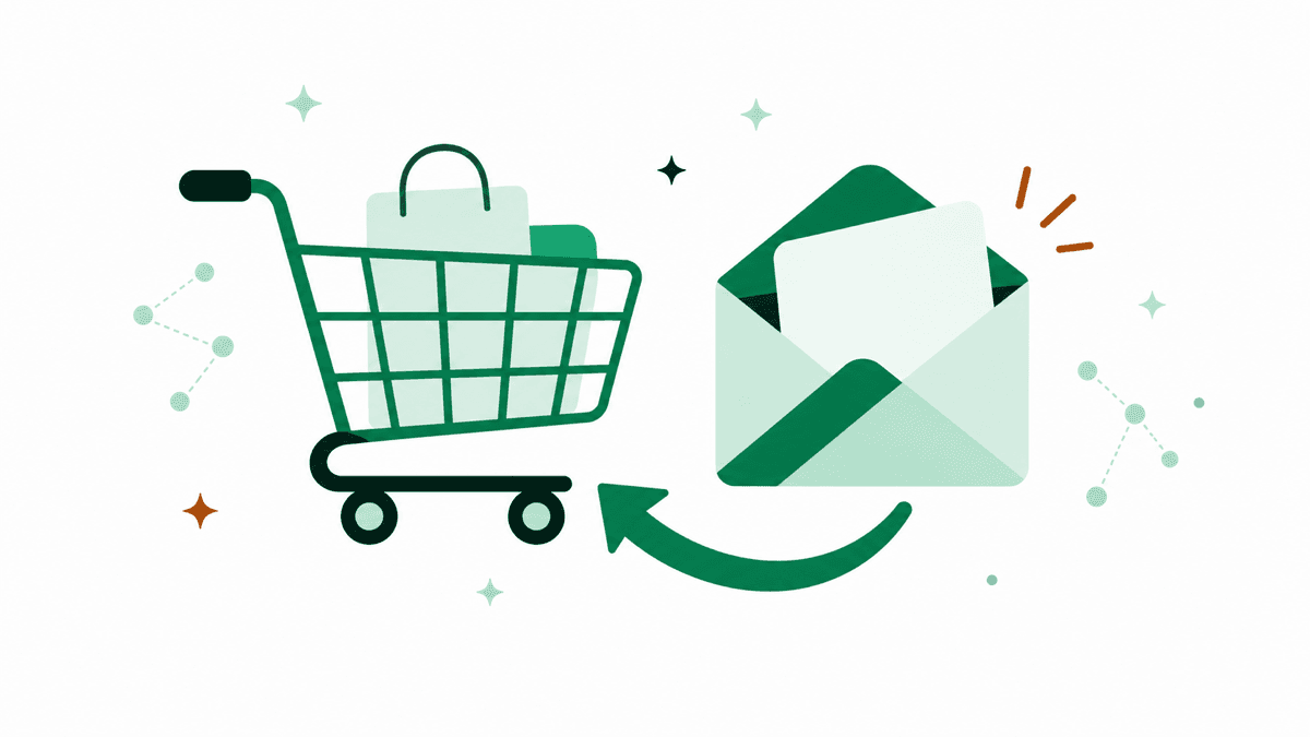 AI Email & SMS Flows That Recover Abandoned Carts (2026 Playbook)